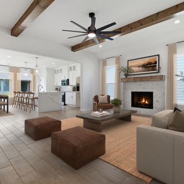 Living Areas