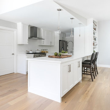 Burney Remodel