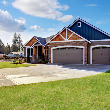 Ruby Rambler- Craftsman Style