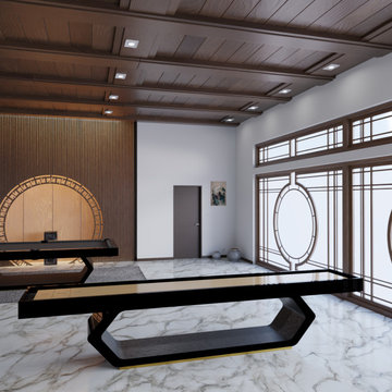 Galaxy Man Cave Miami Beach