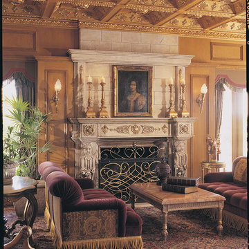Fireplaces