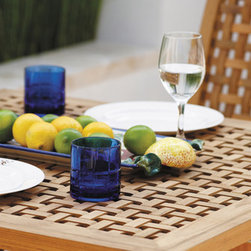 Sea La Vie! Beach Style Specific Outdoor Furniture - Outdoor Dining Sets