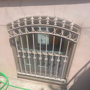 Andersen E-Series Windows and a Revitalized Door (After)