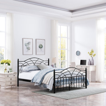Beautiful Bedroom Centerpiece