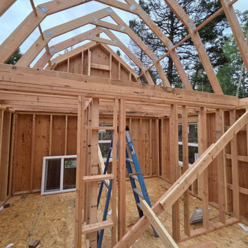 Troys Tiny House Build Cost effective
