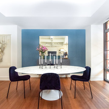 Modern in Greenwich Village