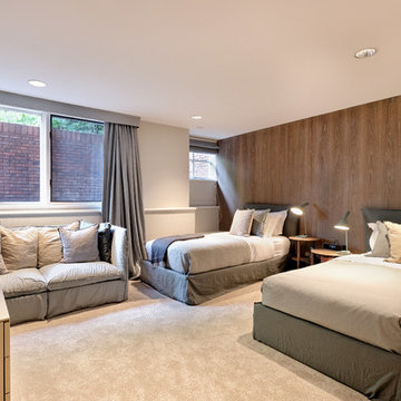 Aspen Condo Guest Bedroom