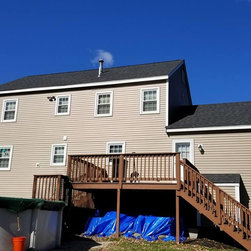 MA NH Shingle Roofing Contractor - Roofing And Gutters