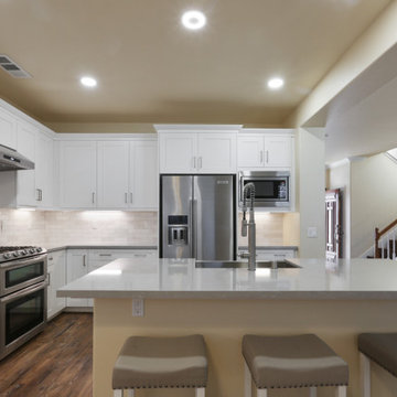 Kitchen Remodel (DKB)