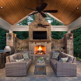 Backyard Gazebo Ideas | Houzz