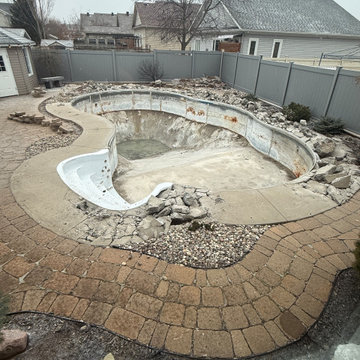 Coping Demolition