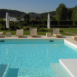 Bisazza Swimming Pool Mosaics - Mosaic Tiles