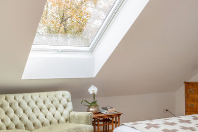 Modernes Schlafzimmer in München
