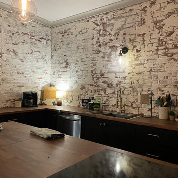 Killer Kitchens