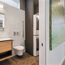 Laundry/bathroom