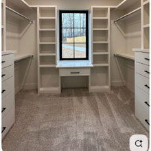 Walk In closet (Jr. Master)