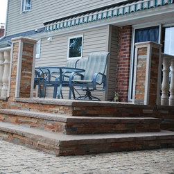 House Exterior - Products