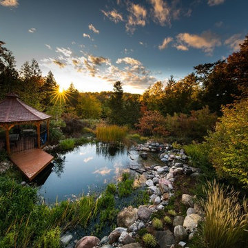 Cottage at Home