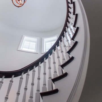 Project #25 | Stunning Circular Stairs