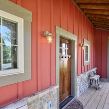 Chalet Exterior