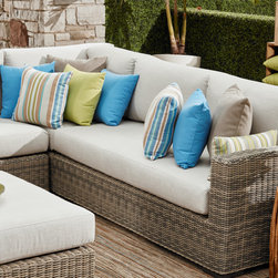 Berkeley Collection - Outdoor Sofas