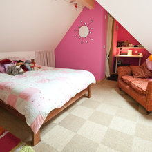 upstairs flooring