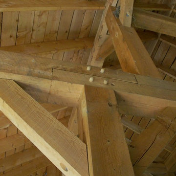 Timber Framing 2