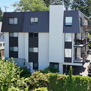 Commercial Painting Project in Seattle, WA | Local Painting Company