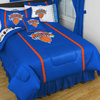 NBA New York Knicks Bedding Set Basketball Bed, Twin