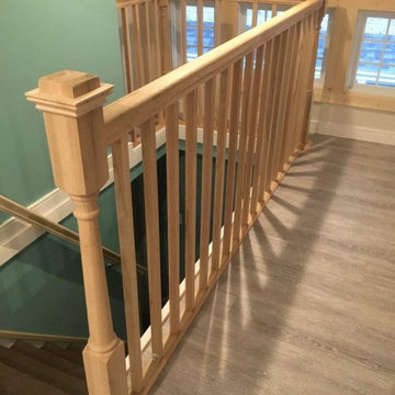 Painted Staircase