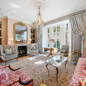 Full House Refurbishment — Sloane Square, SW3