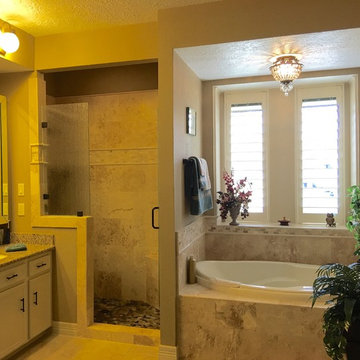 Friendswood Bathroom Renovation