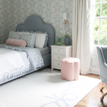 The Bloom & Bow Room