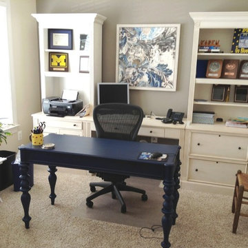 Farmhouse Home Office