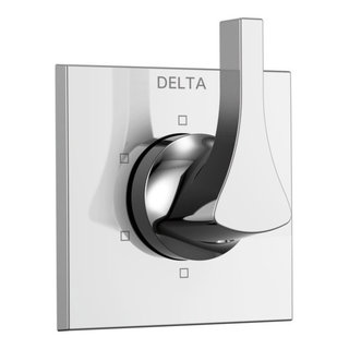 Delta Rp29827 Tub And Shower Cover Plate,chrome