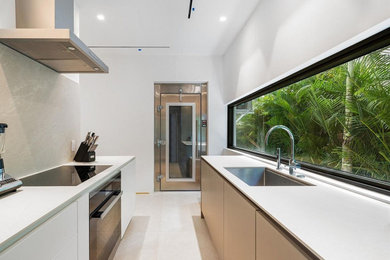 Kitchen - kitchen idea in Other