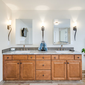 Master Bathroom Centennial