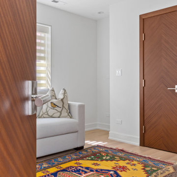 Modern Interior Doors in Wilmette, IL