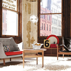 Poet sofa - Home Office Furniture