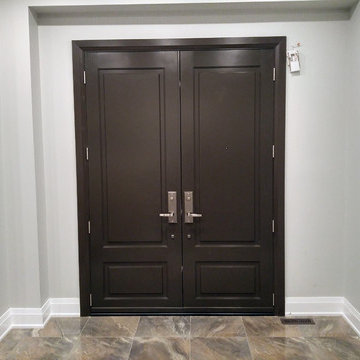 HIghlights of 2018 - Complete door replacements