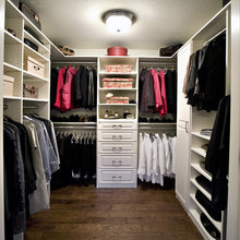 Master Closet