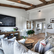 family room