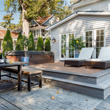 Outdoor Living Retreat