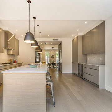 Luxury Kitchen Renovation