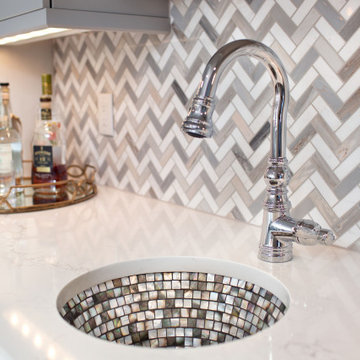 Light and Lively Kitchen Addition
