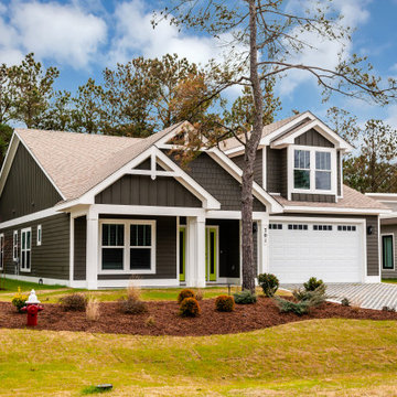 Kill Devil Hills • Water Oak • Carrington Model