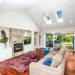 Tracey Keller in Homes - Paintings