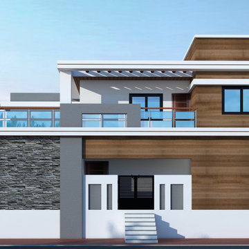 Front Elevations