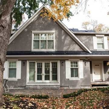 Contemporary House Upgrade - Etobicoke