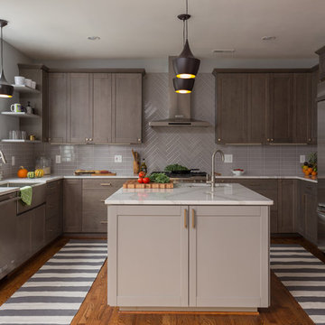 Bunche Rd. Kitchen